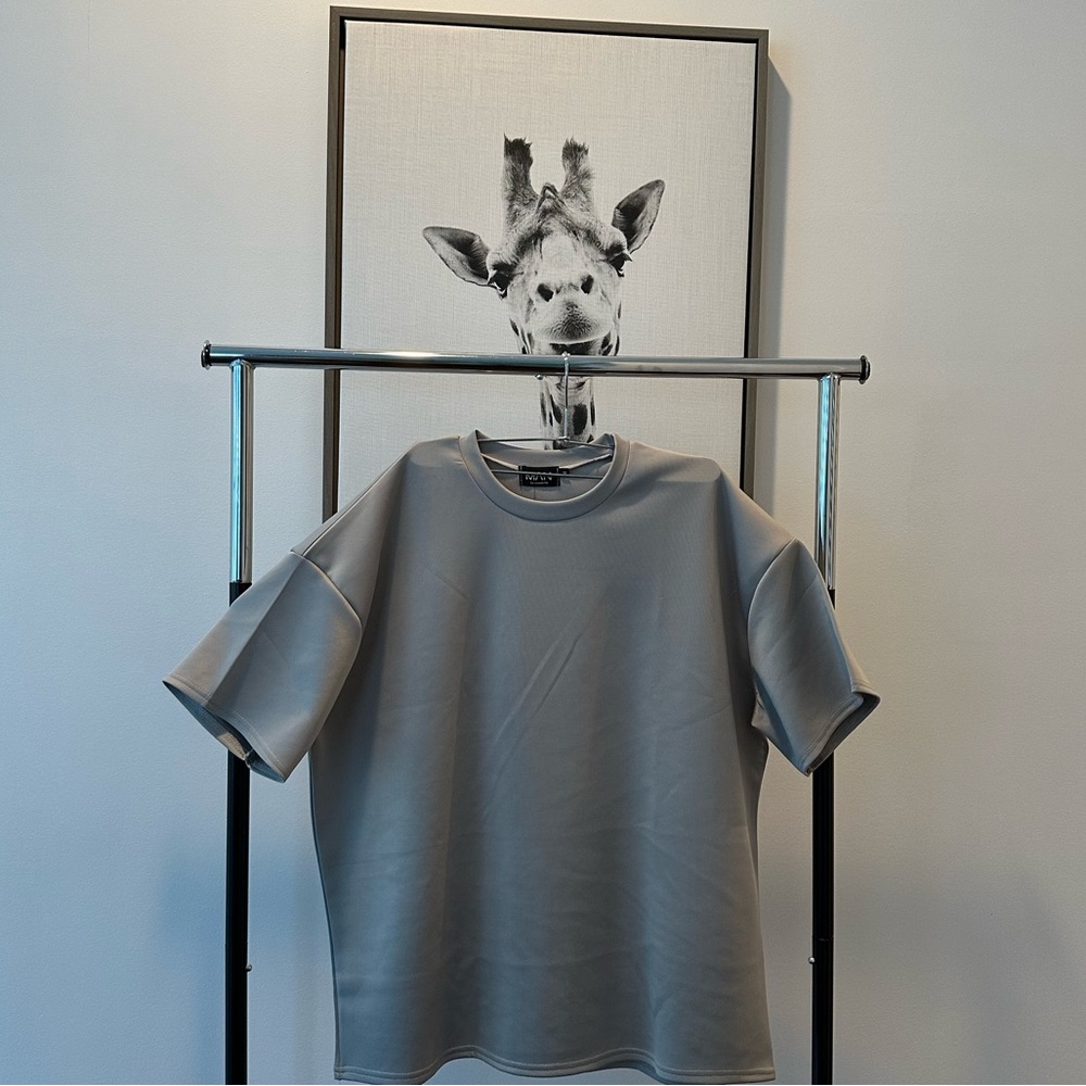 Foam tee